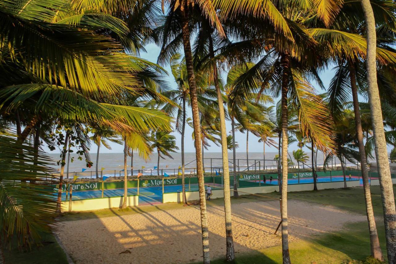 Mar & Sol Praia Hotel Prado Esterno foto